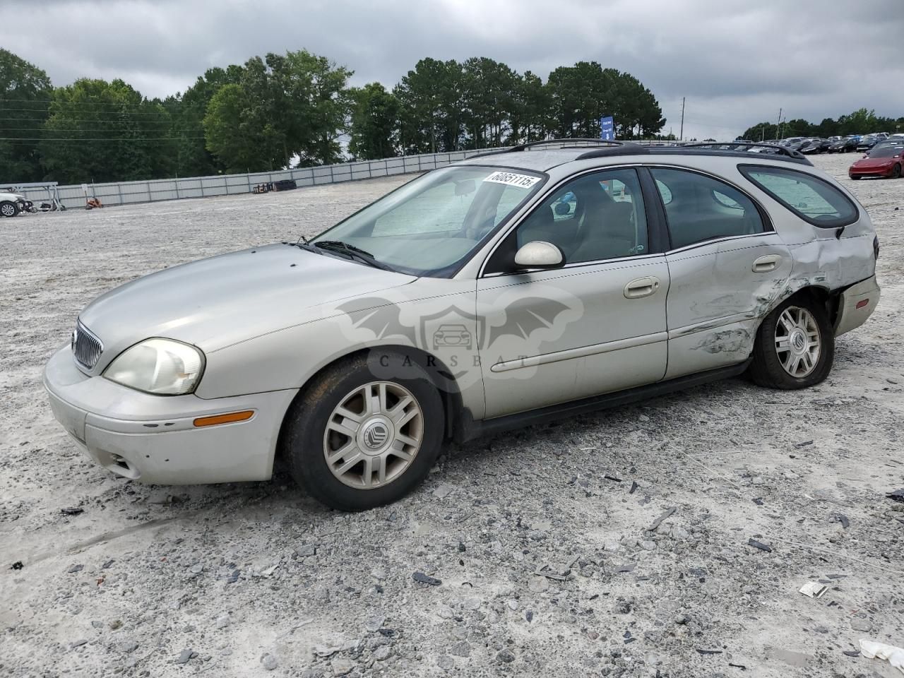 Mercury Sable GS 3.0L 6 2004