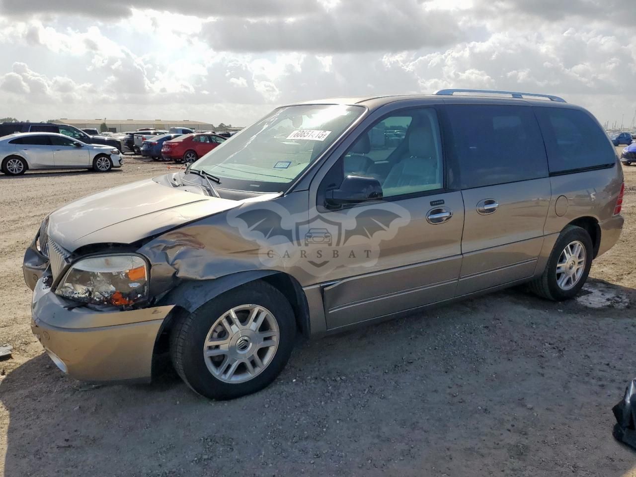 Mercury Monterey 4.2L 6 2004