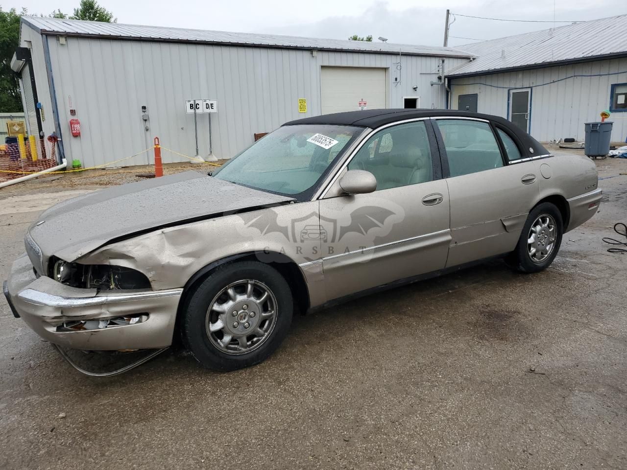 Buick Park Avenue 3.8L 6 2003