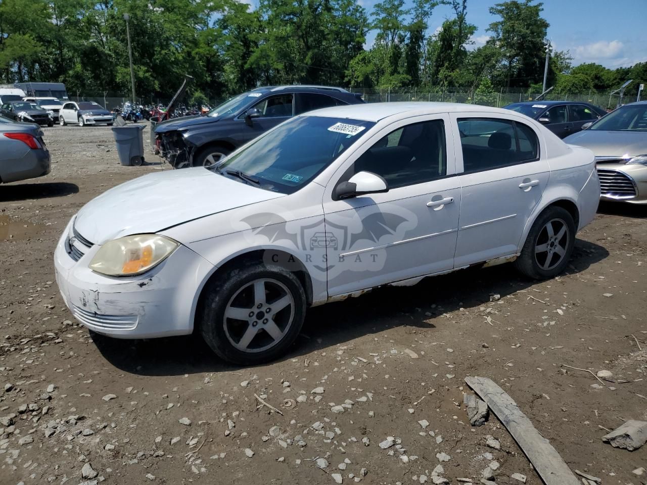 Chevrolet Cobalt 2LT 2.2L 4 2010