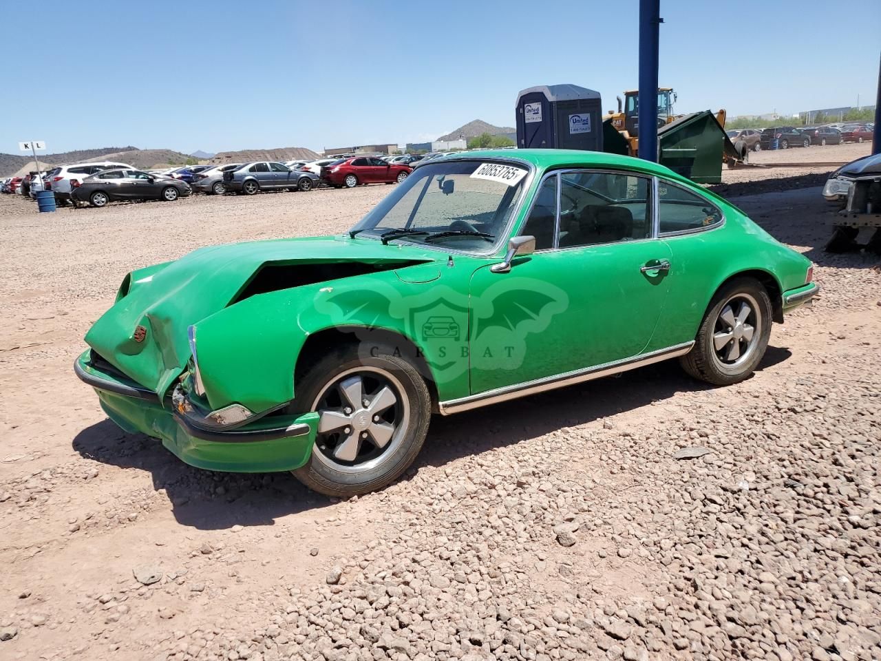 Porsche 911 1971