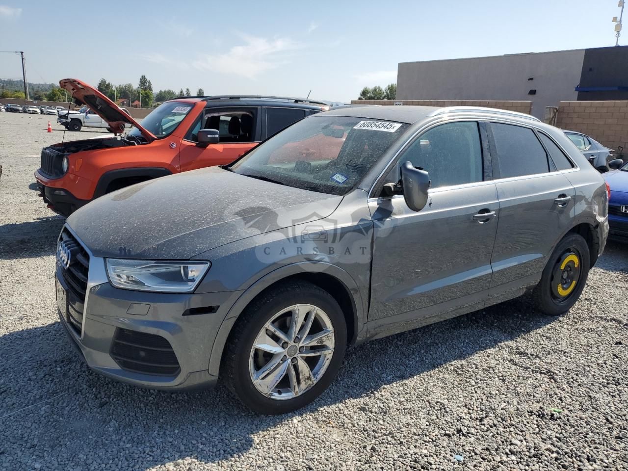 Audi Q3 PREMIUM PLUS 2.0L 4 2016
