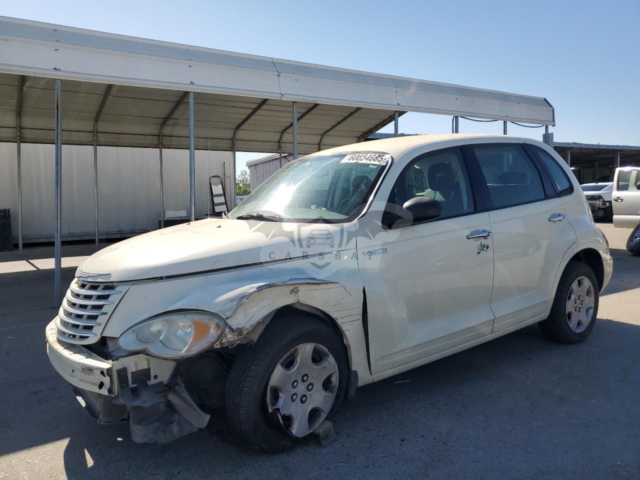 Chrysler PT Cruiser 2.4L 4 2006