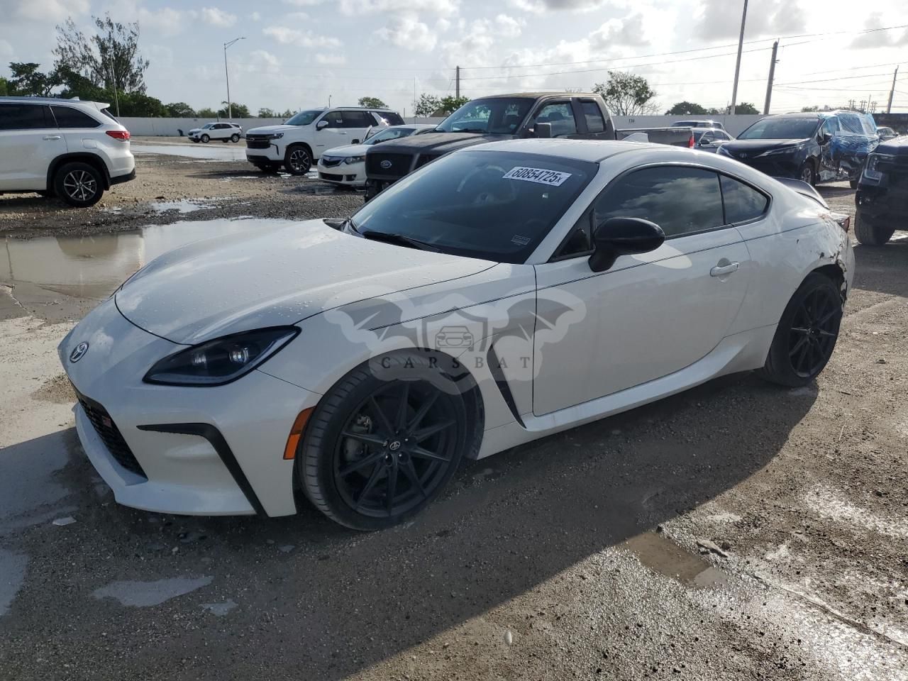 Toyota GR86 PREMIUM 2.4L 4 2023