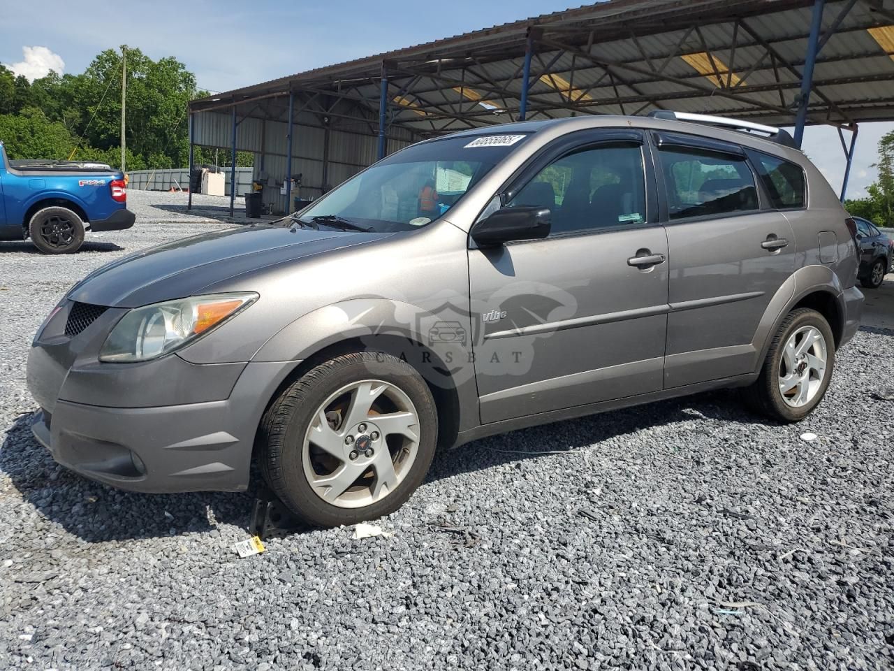 Pontiac Vibe 1.8L 4 2004
