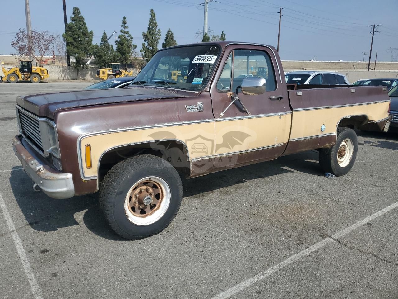 Chevrolet C/K 1500 1978