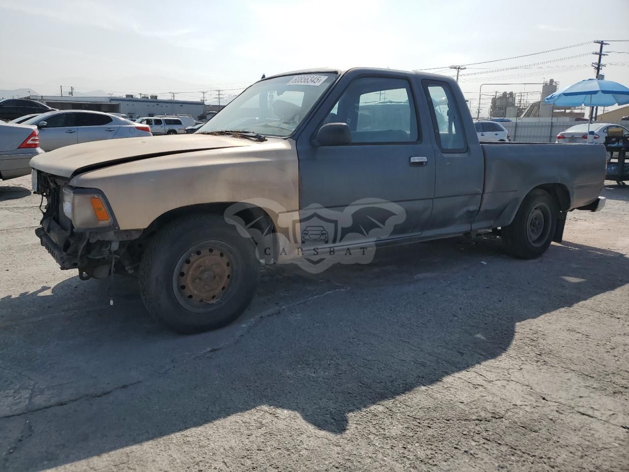 Toyota Hilux 1/2 TON EXTRA LONG WHEELBASE SR5 3.0L 6 1991