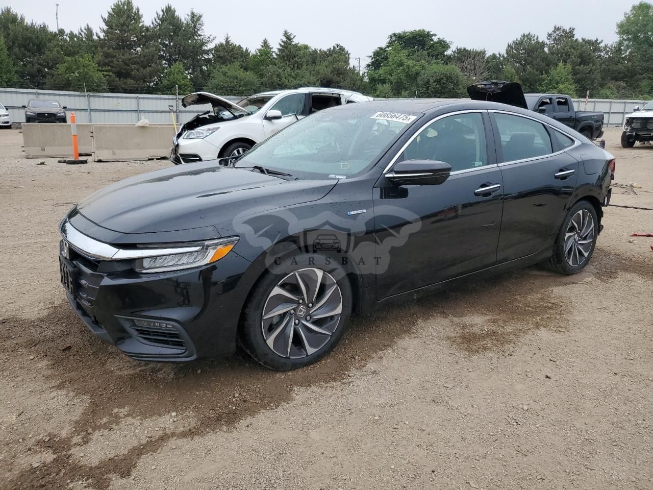 Honda Insight TOURING 1.5L 4 2022