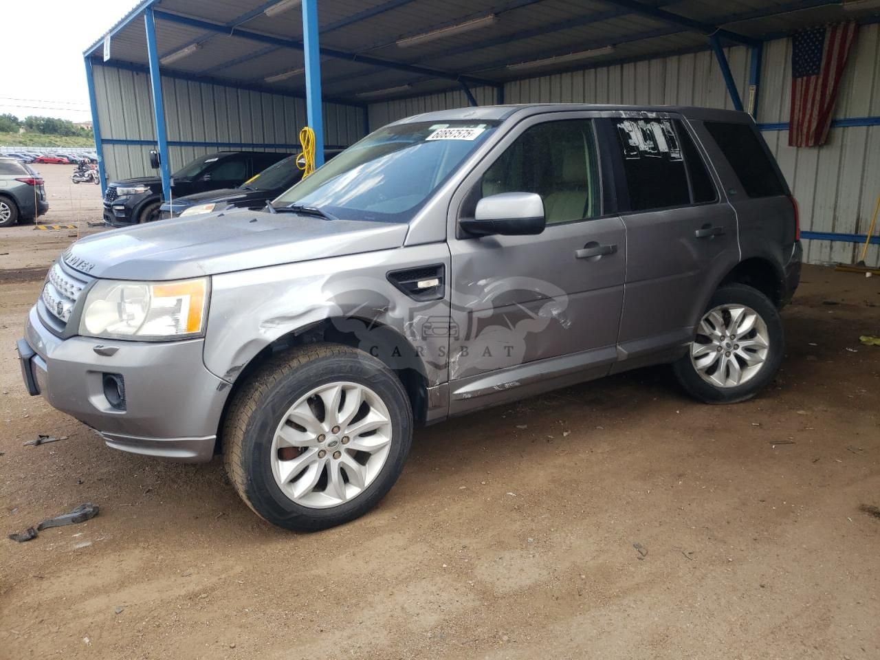 Land Rover Freelander HSE 3.2L 6 2011