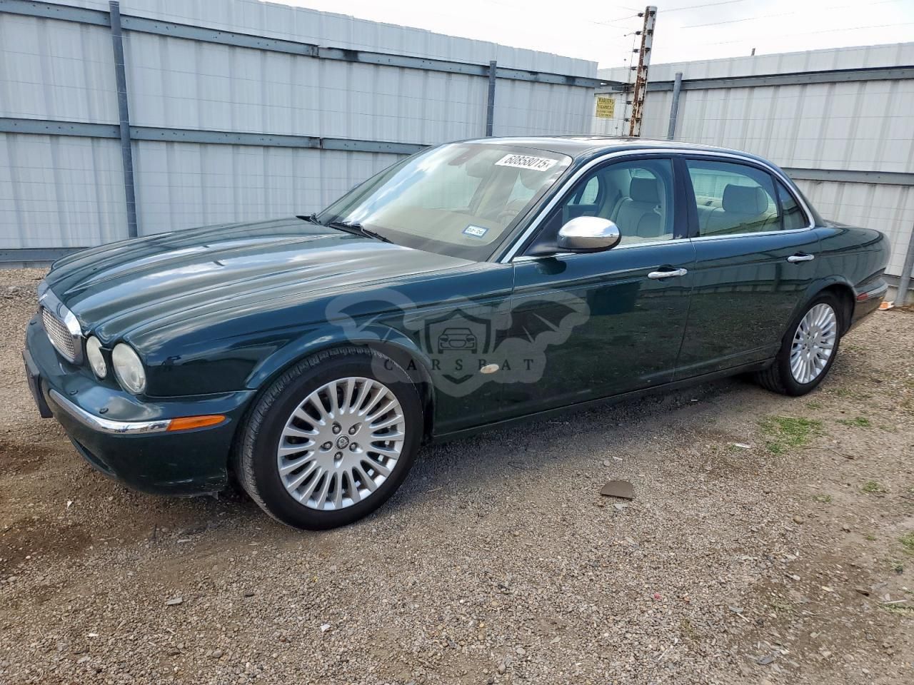 Jaguar XJ 4.2L 8 2006