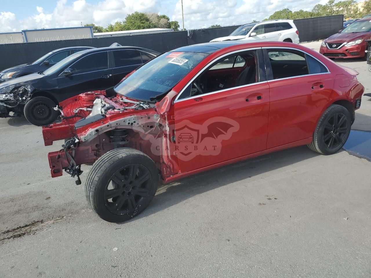 Mercedes-Benz A 220 2.0L 4 2020