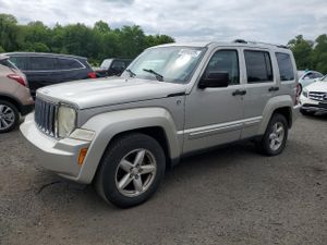 Jeep Liberty LIMITED 3.7L 6 2008