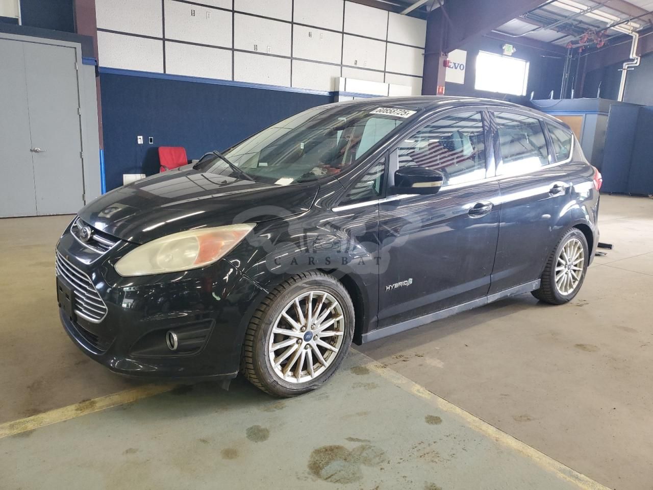 Ford C-Max SEL 2.0L 4 2013