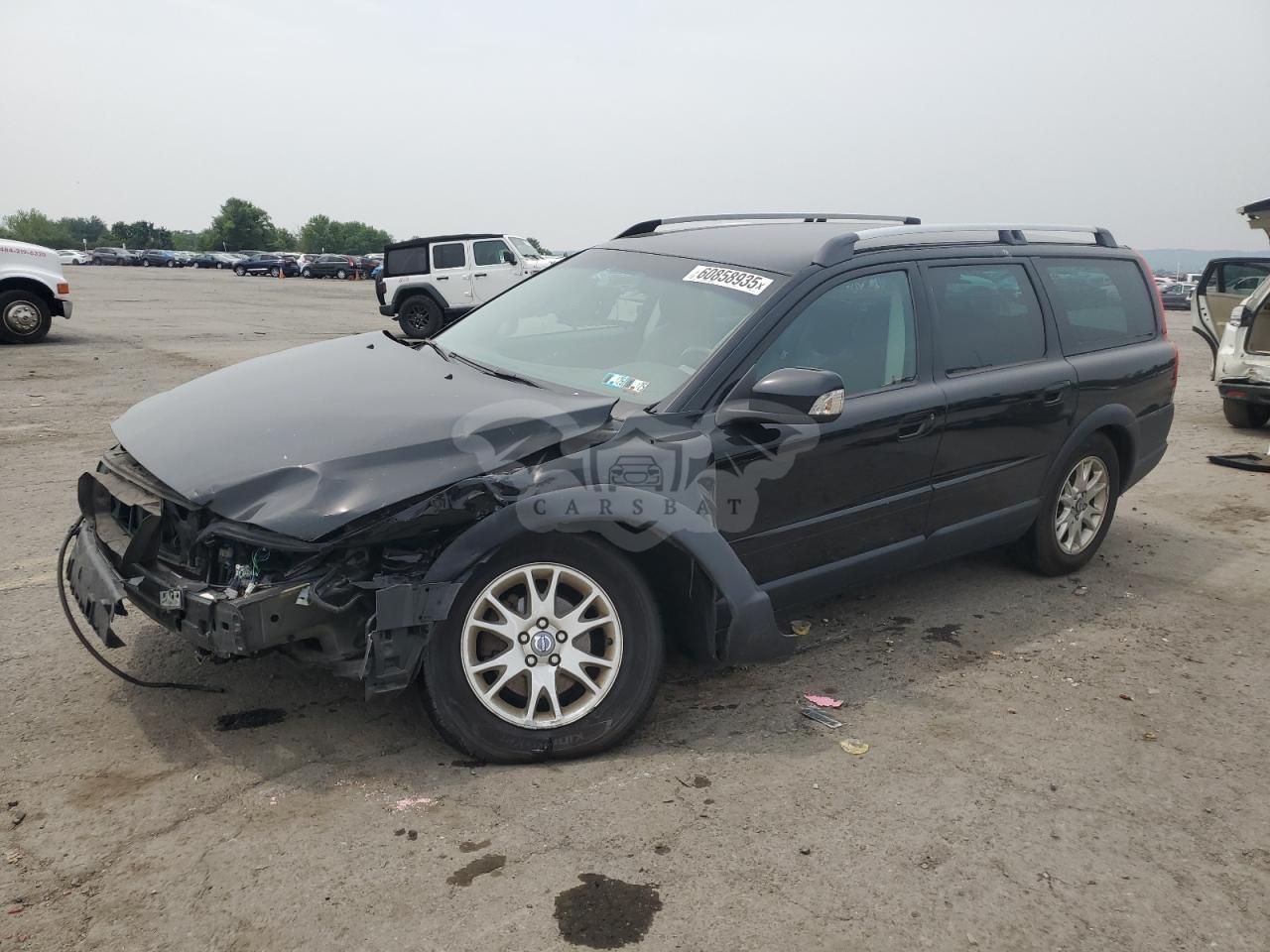 Volvo XC70 2.5L 5 2007