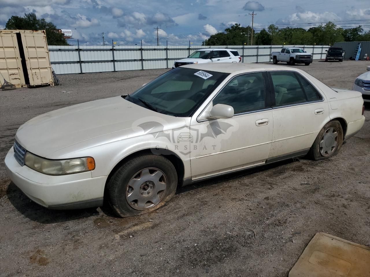 Cadillac Seville SLS 4.6L 8 2000