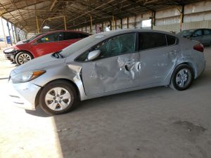 Kia Cerato / Forte / K3 LX 1.8L 4 2015