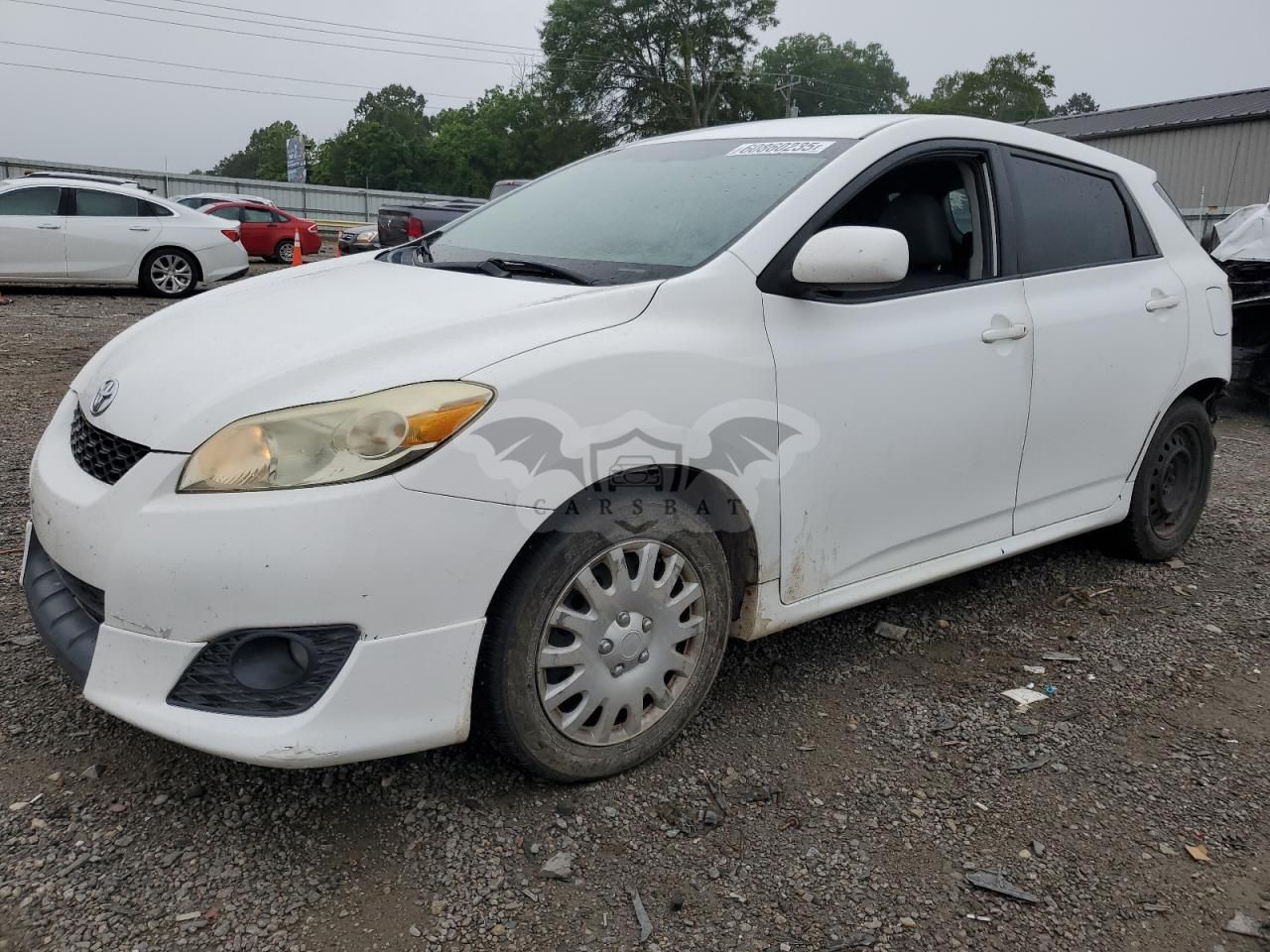 Toyota Matrix 1.8L 4 2009