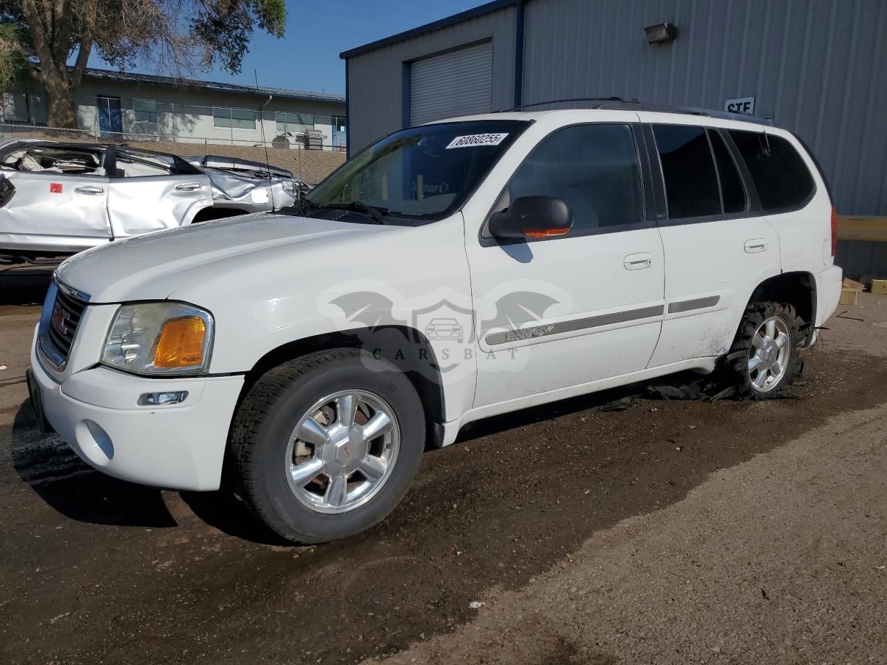 GMC Envoy 4.2L 6 2003