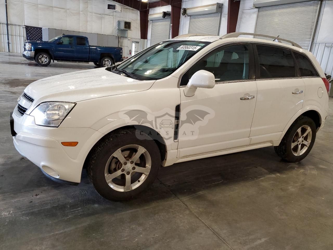 Chevrolet Captiva SPORT 3.0L 6 2012