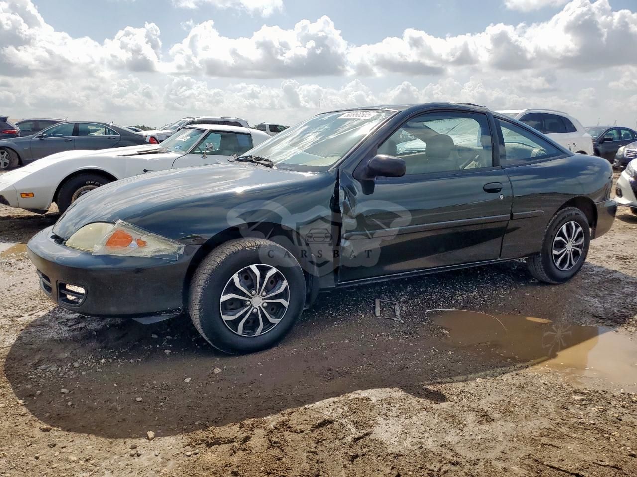 Chevrolet Cavalier 2.2L 4 2002