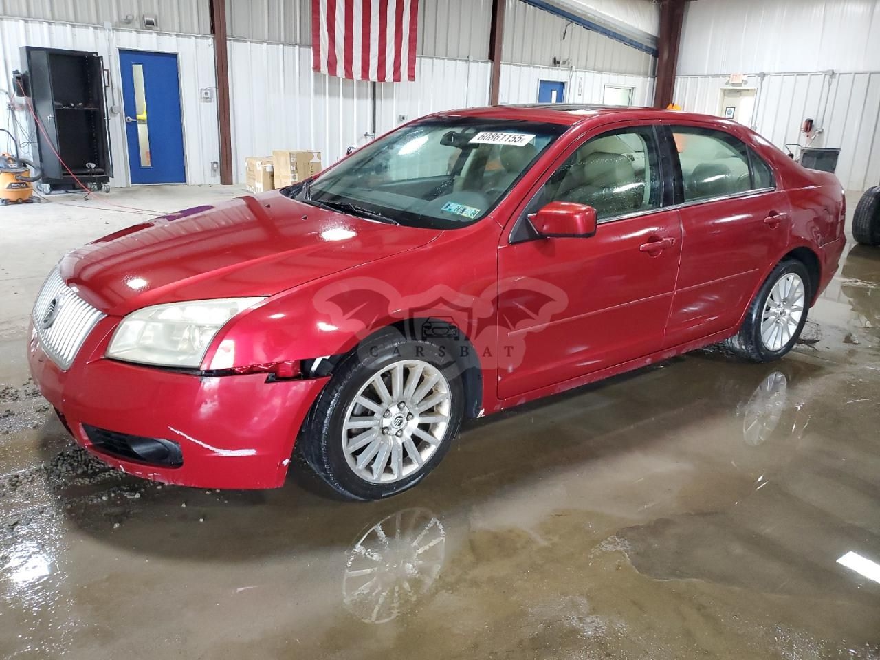 Mercury Milan PREMIER 3.0L 6 2006