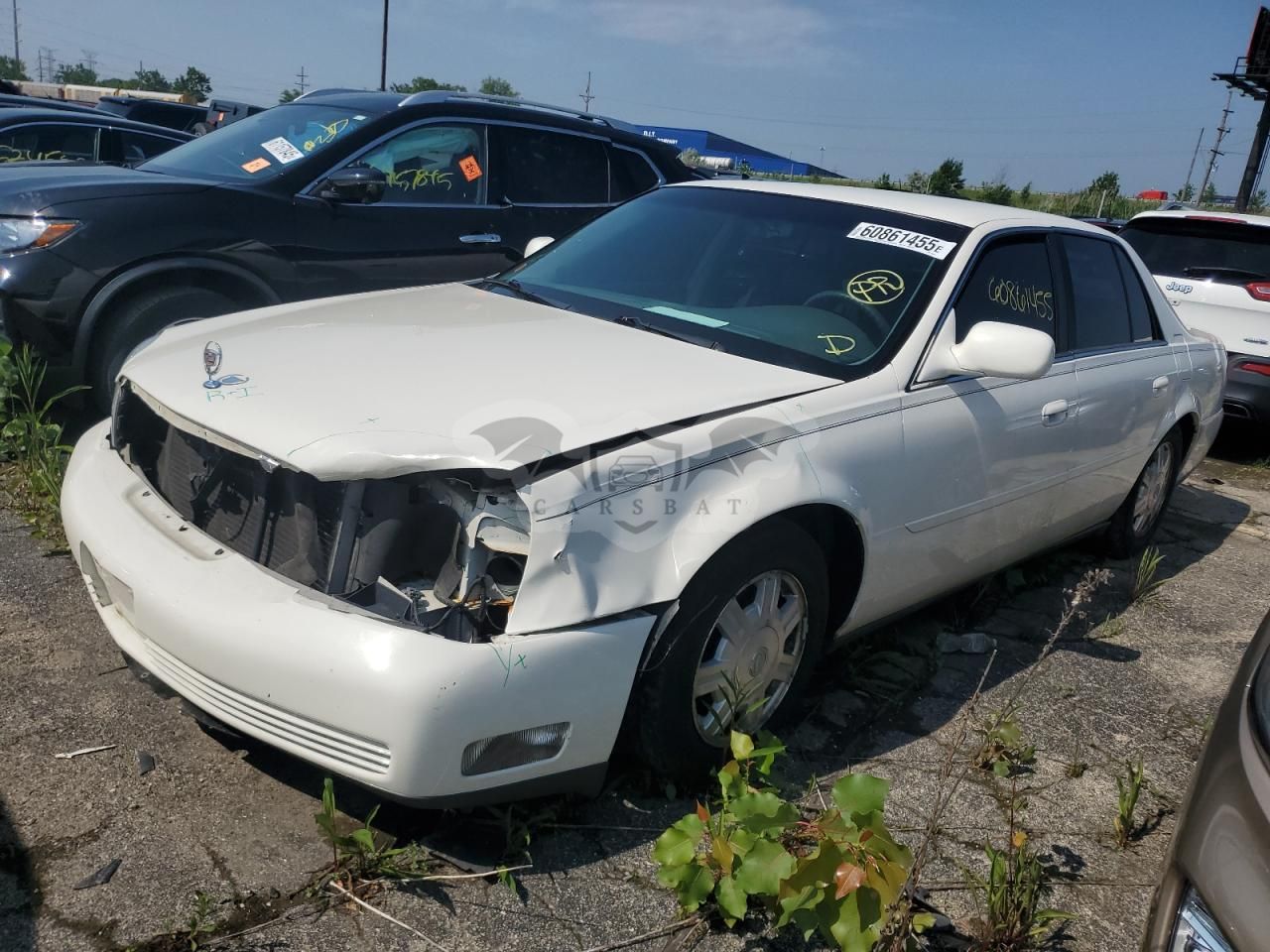 Cadillac Deville 4.6L 8 2005
