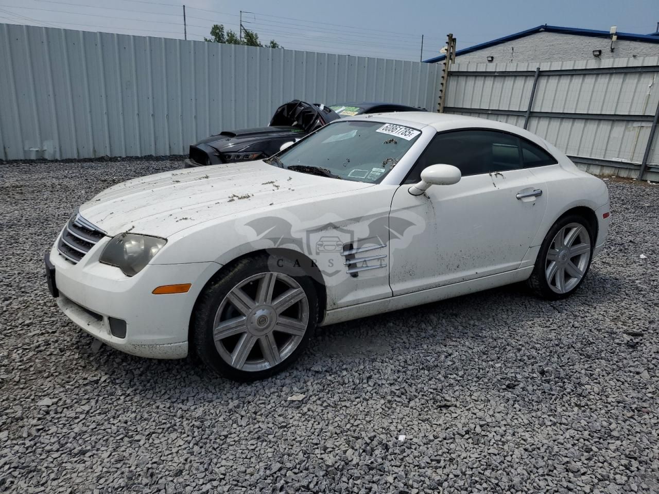 Chrysler Crossfire LIMITED 3.2L 6 2004