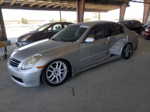 Infiniti G35 3.5L 6 2006