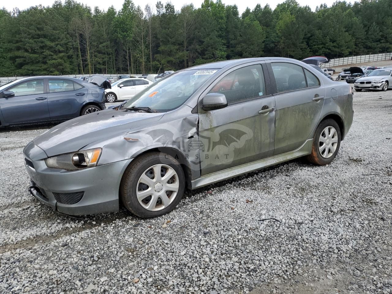 Mitsubishi Lancer ES/ES SPORT 2.0L 4 2014