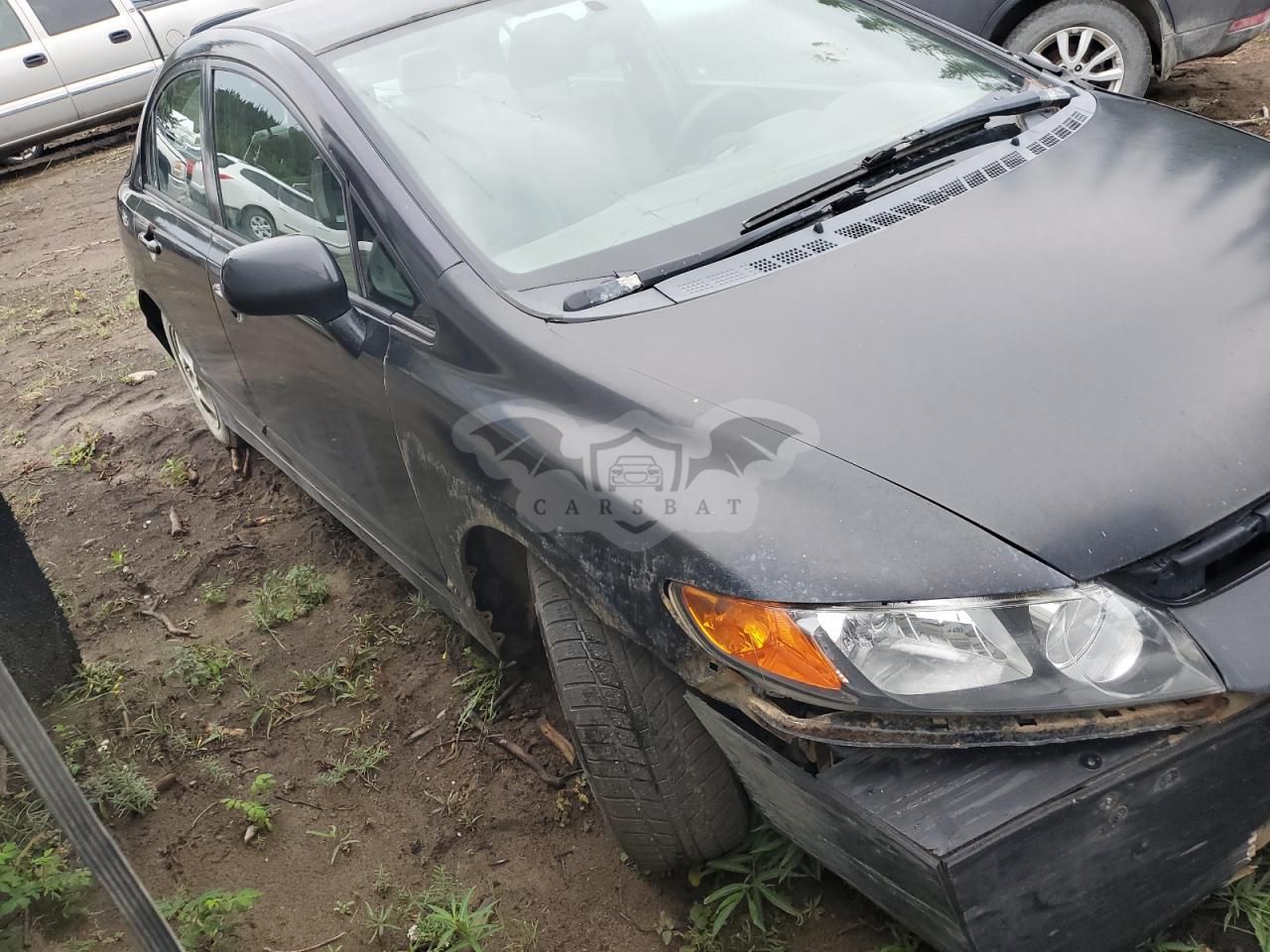 Honda Civic LX 1.8L 4 2006