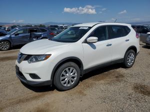 Nissan Rogue S 2.5L 4 2014