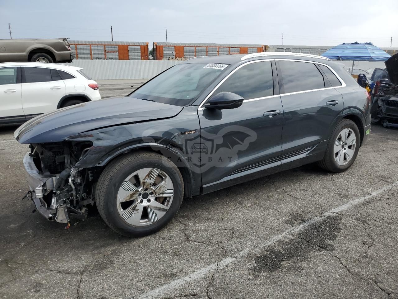 Audi E-Tron PREMIUM PLUS 2019