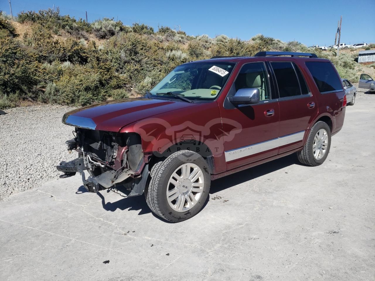 Lincoln Navigator 5.4L 8 2012