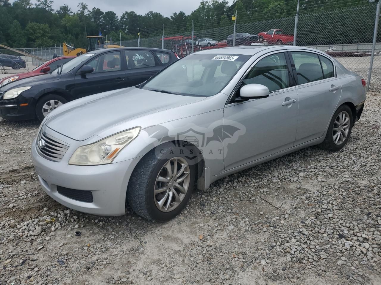 Infiniti G35 3.5L 6 2008