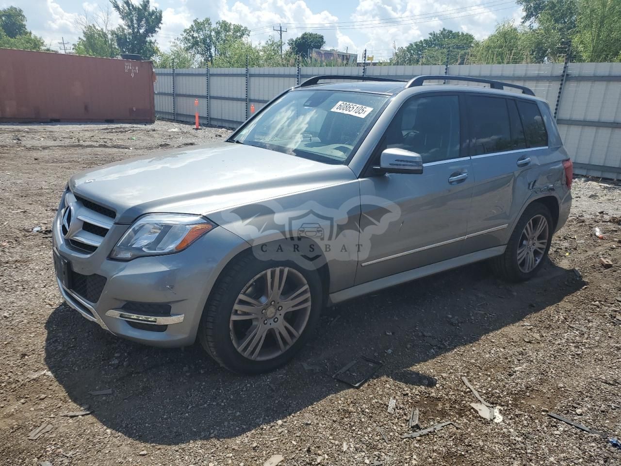 Mercedes-Benz GLK 350 4MATIC 3.5L 6 2013