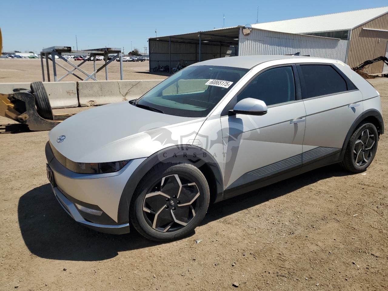 Hyundai IONIQ SEL 2024