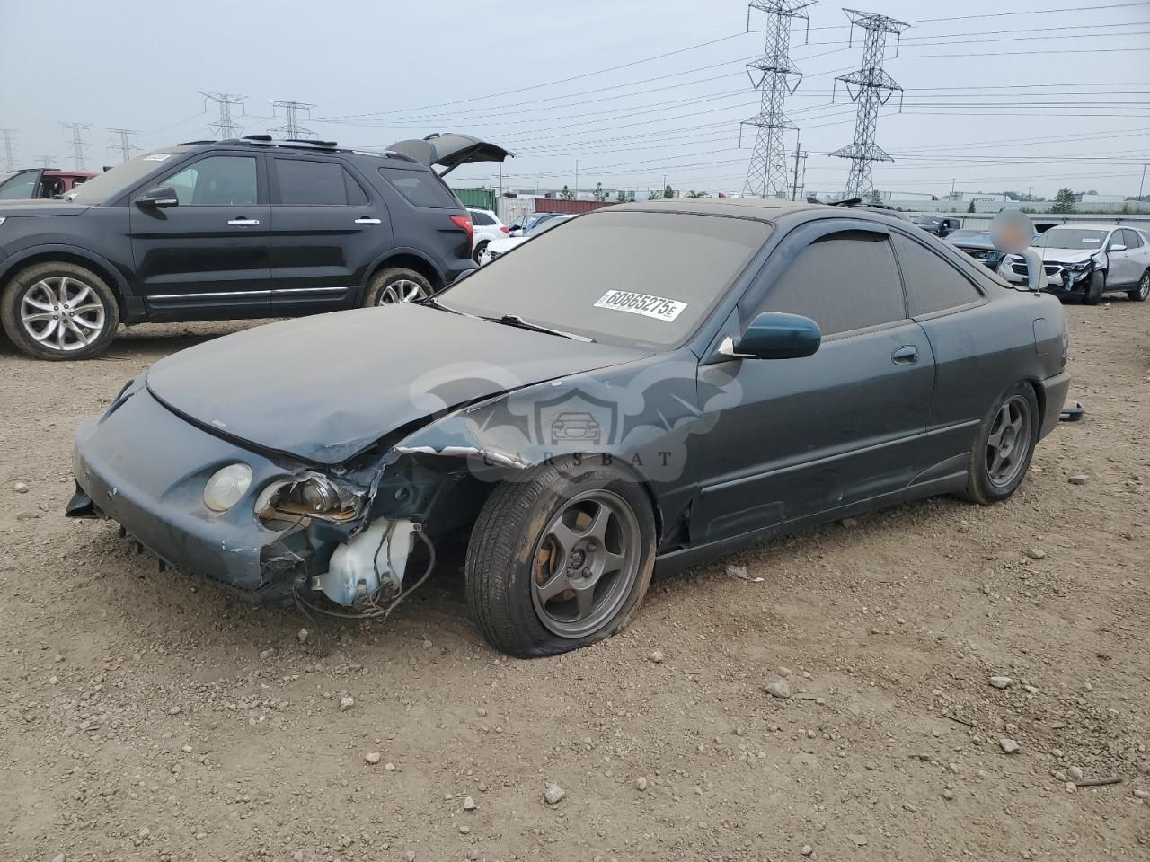 Acura Integra LS 1.8L 4 1998