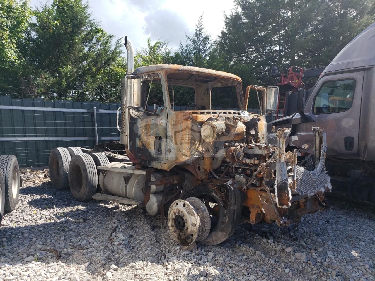 Mack 600 CH600 6 2000