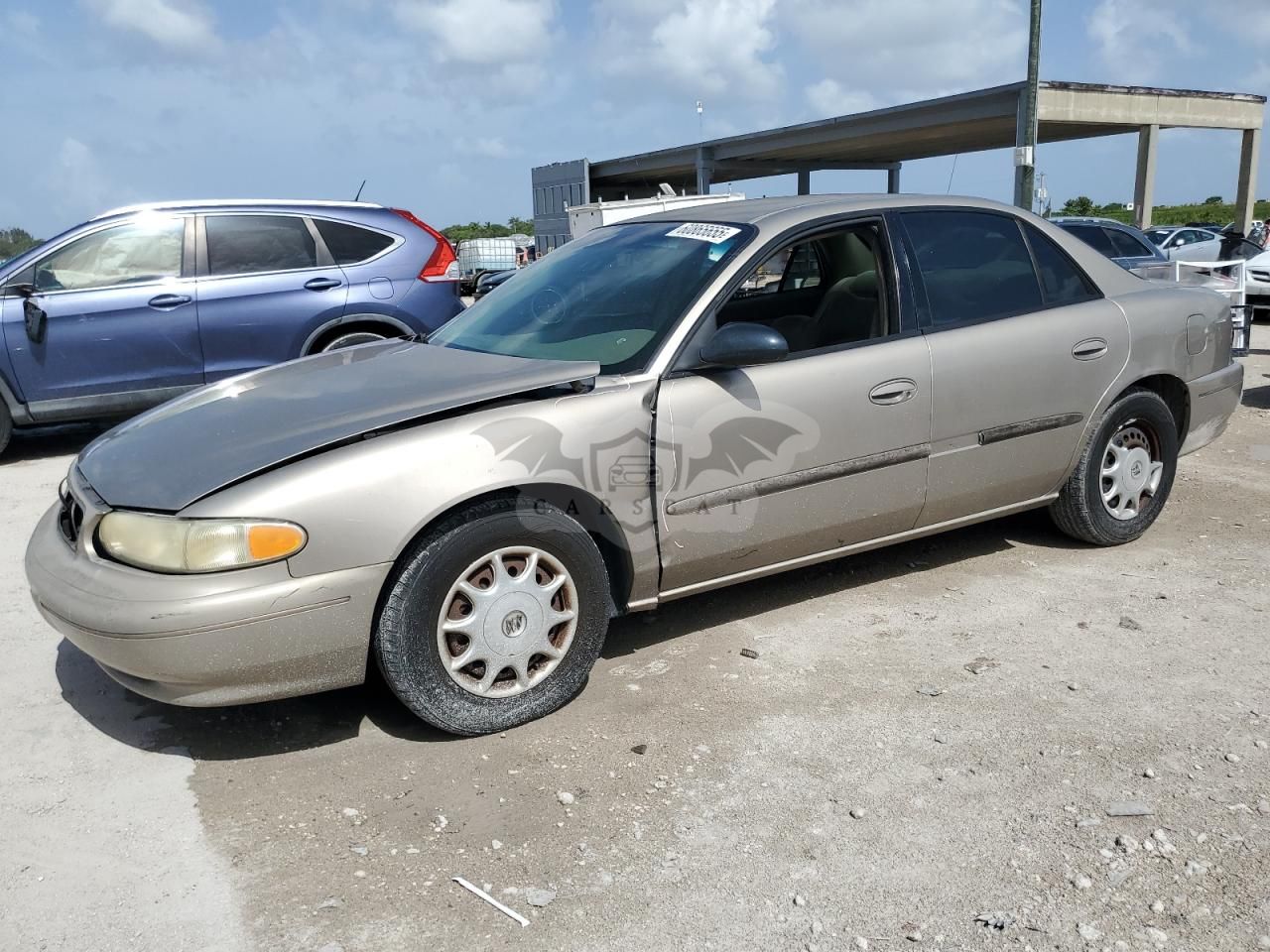 Buick Century CUSTOM 3.1L 6 2003