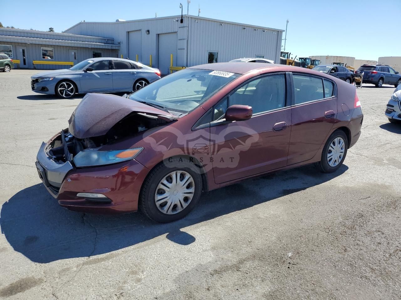 Honda Insight LX 1.3L 4 2011