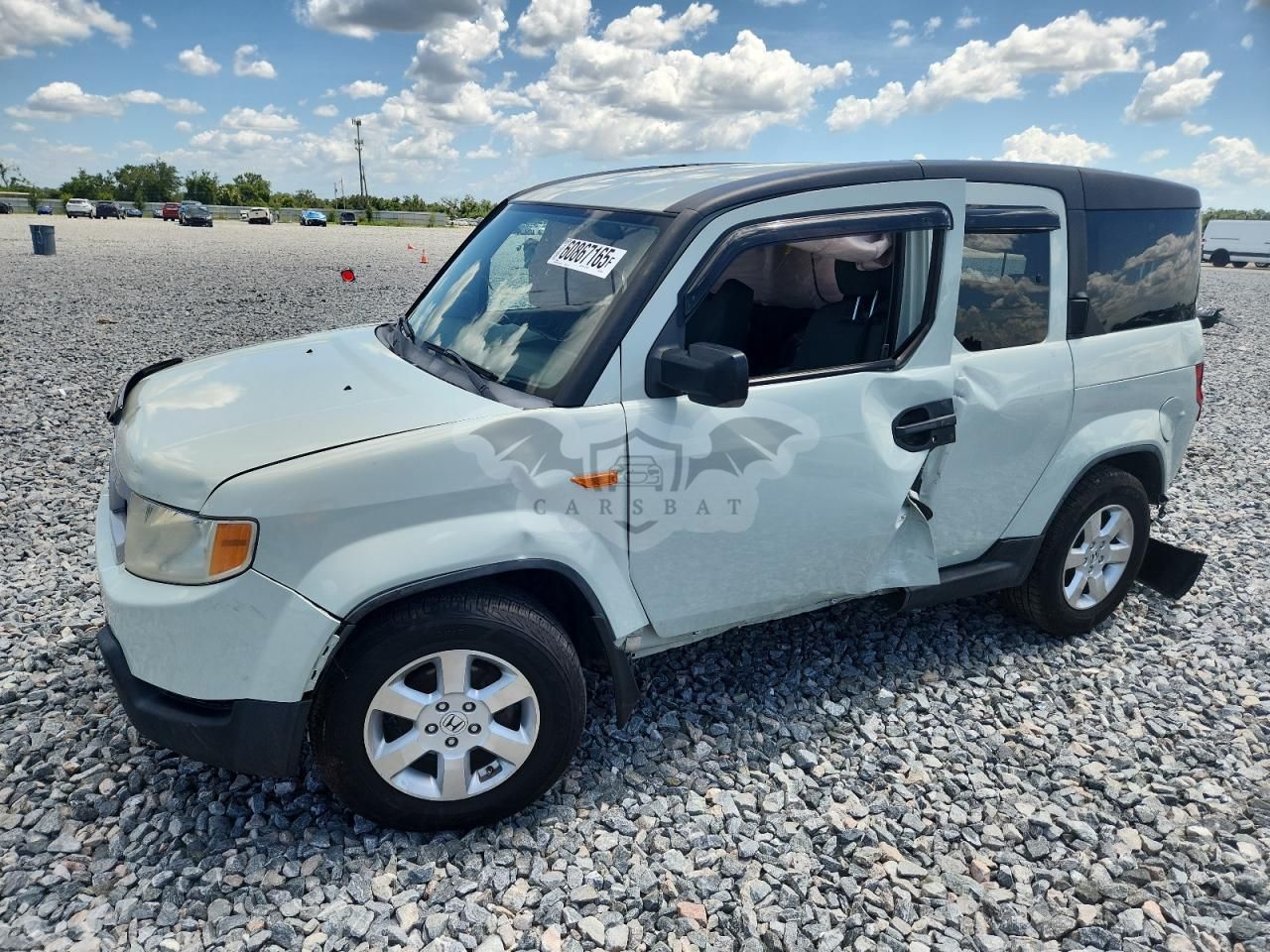 Honda Element EX 2.4L 4 2011