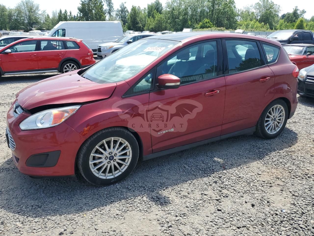 Ford C-Max SE 2.0L 4 2015