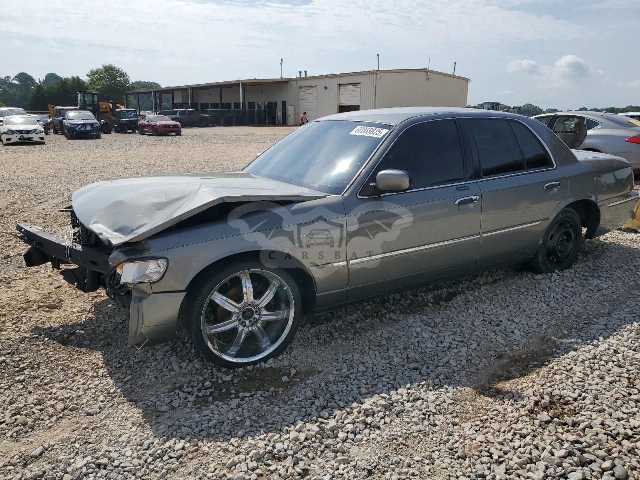 Mercury Grand Marquis LS 4.6L 8 2000