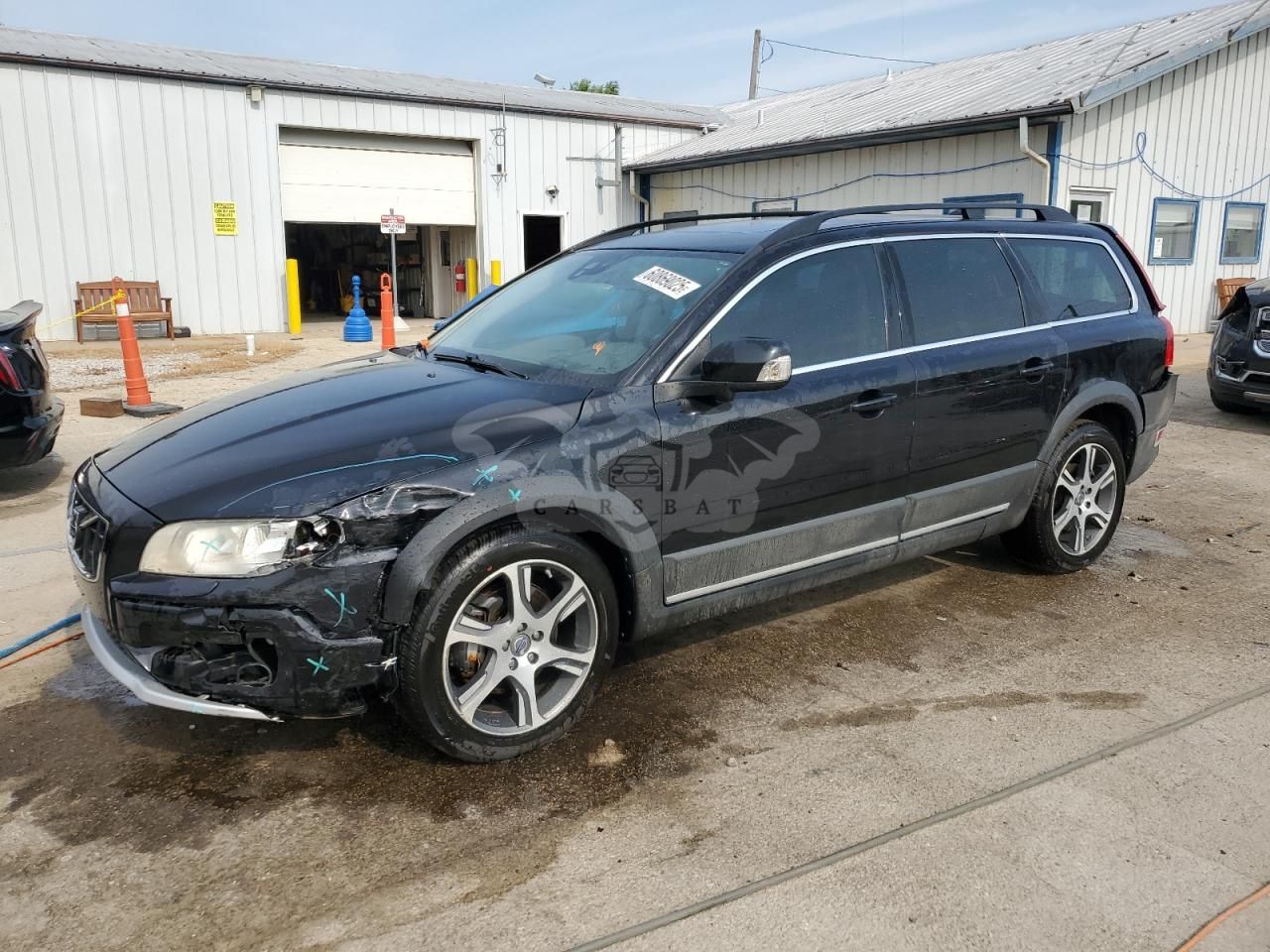 Volvo XC70 T6 3.0L 6 2012