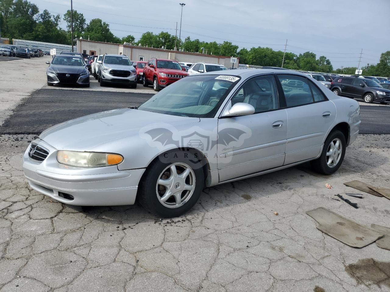 Buick Regal LS 3.8L 6 2000