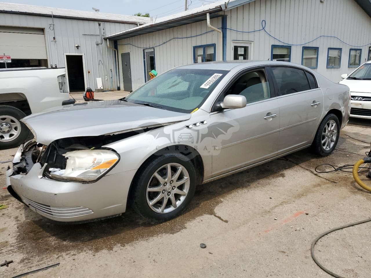 Buick Lucerne CXL 3.8L 6 2006
