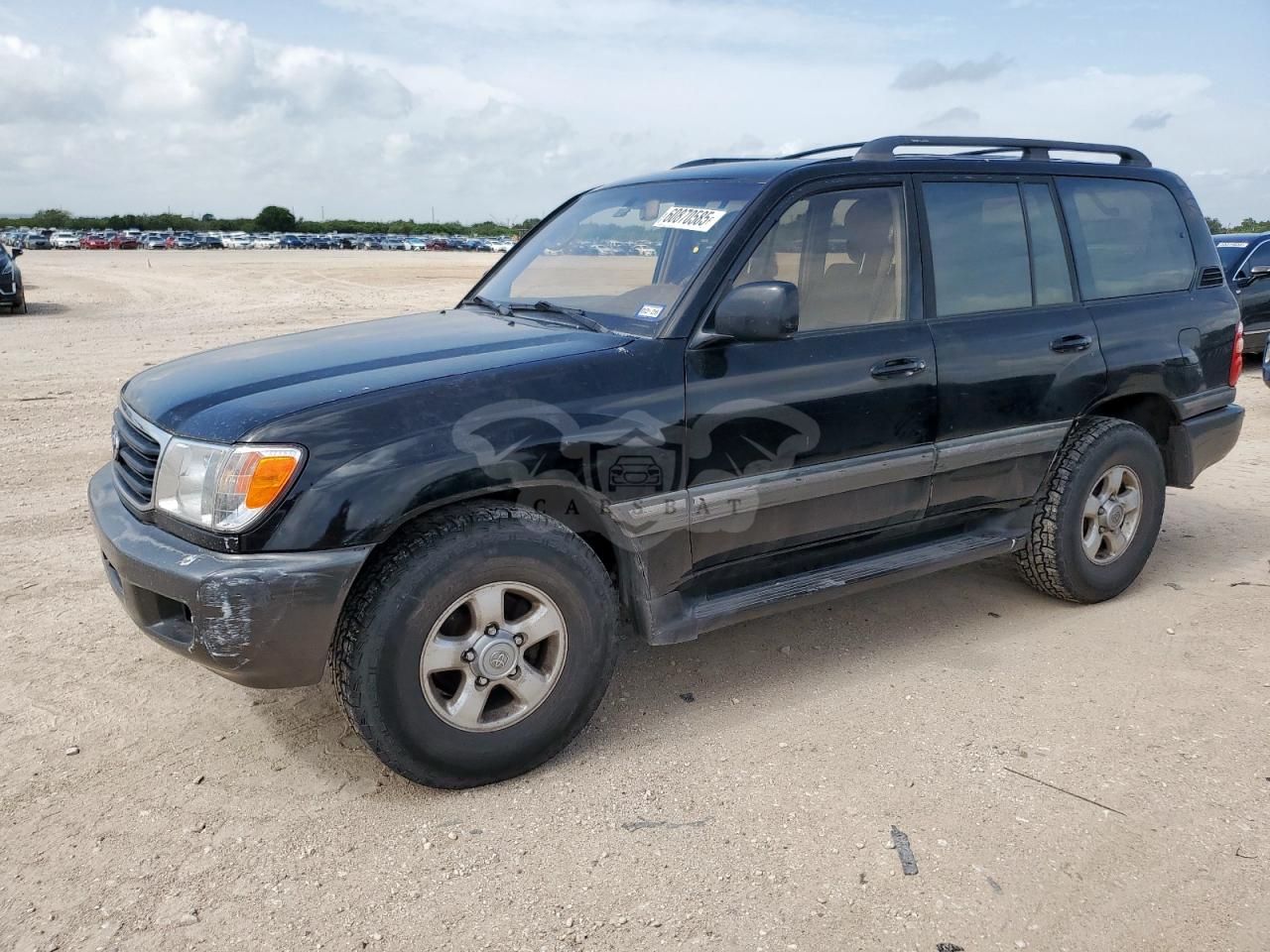 Toyota Land Cruiser 4.7L 8 1999