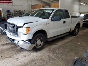 Ford F-150 SUPER CAB 4.6L 8 2010