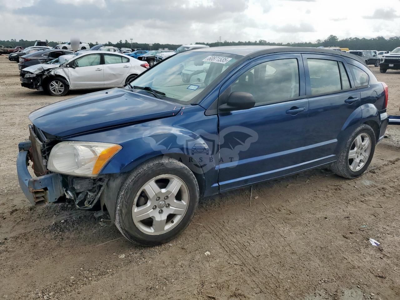 Dodge Caliber SXT 2.0L 4 2009