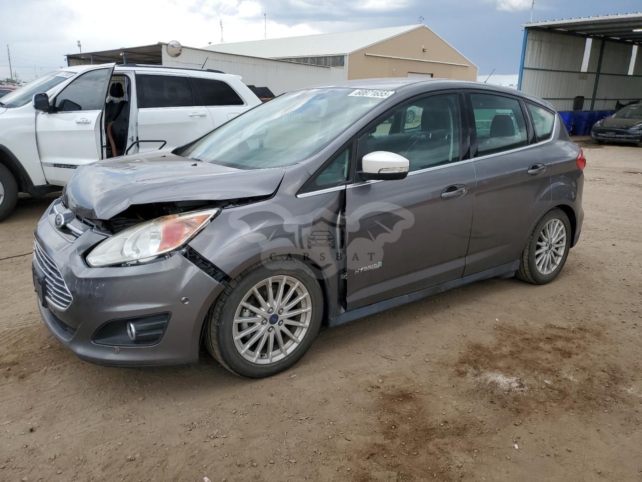 Ford C-Max SEL 2.0L 4 2014